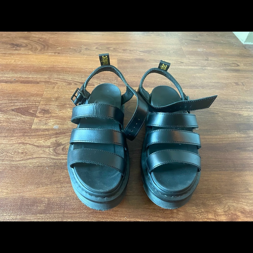 Doctor Marten Blaire Sandal